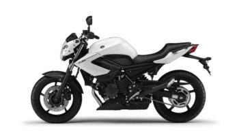 Yamaha XJ6 N ABS 2013 lleno