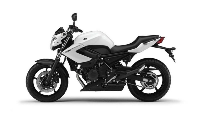 Yamaha XJ6 N ABS 2013 lleno