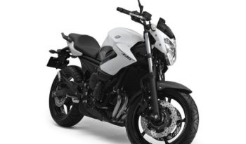 Yamaha XJ6 N ABS 2013 lleno