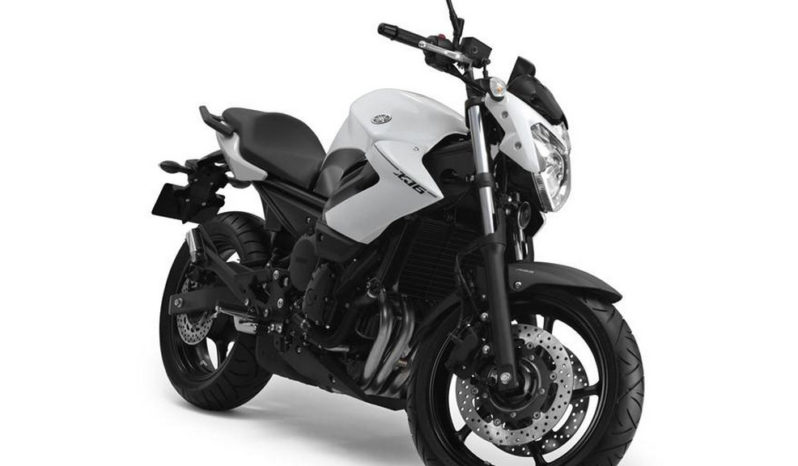 Yamaha XJ6 N ABS 2013 lleno