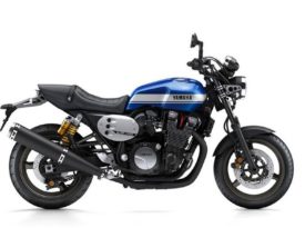 Yamaha XJR 1300 2015