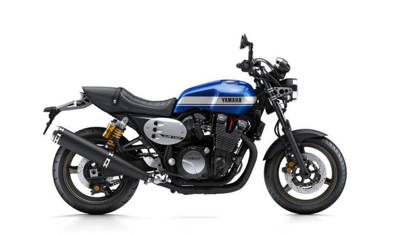 Yamaha XJR 1300 2015 lleno