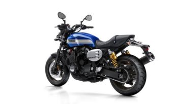 Yamaha XJR 1300 2015 lleno