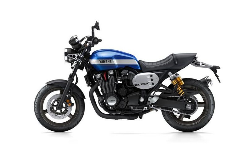 Yamaha XJR 1300 2015 lleno