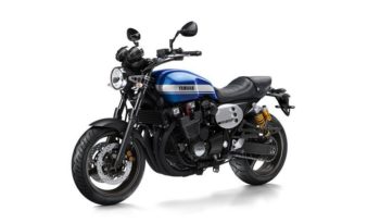 Yamaha XJR 1300 2015 lleno