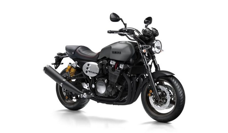 Yamaha XJR 1300 2015 lleno