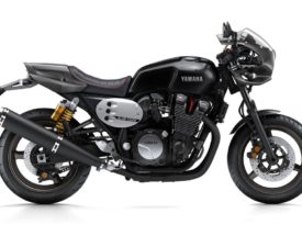 Yamaha XJR 1300 Racer 2015