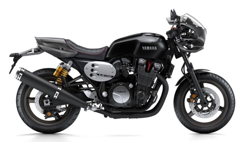 Yamaha XJR 1300 Racer 2015 lleno