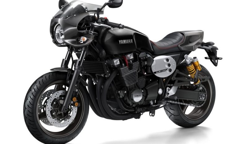 Yamaha XJR 1300 Racer 2015 lleno