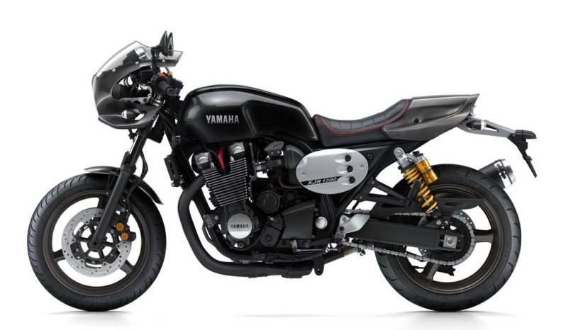 Yamaha XJR 1300 Racer 2015 lleno