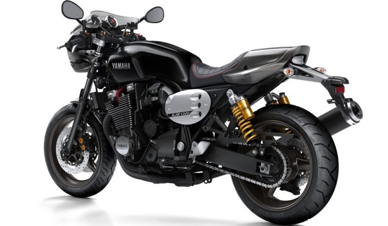 Yamaha XJR 1300 Racer 2015 lleno