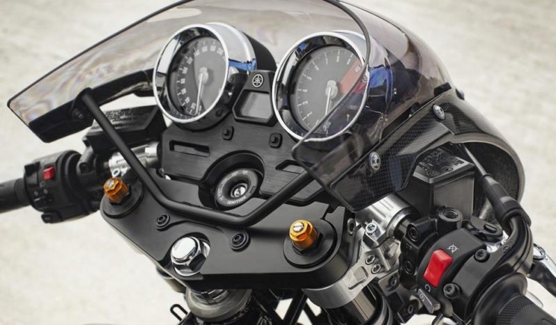 Yamaha XJR 1300 Racer 2015 lleno