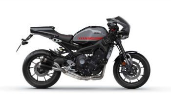 Yamaha XSR900 Abarth 2017 lleno