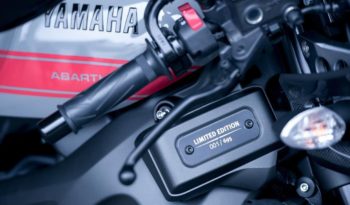 Yamaha XSR900 Abarth 2017 lleno