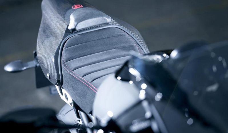 Yamaha XSR900 Abarth 2017 lleno
