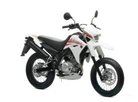 Yamaha XT 125X 2006