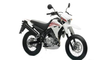 Yamaha XT 125X 2006 lleno