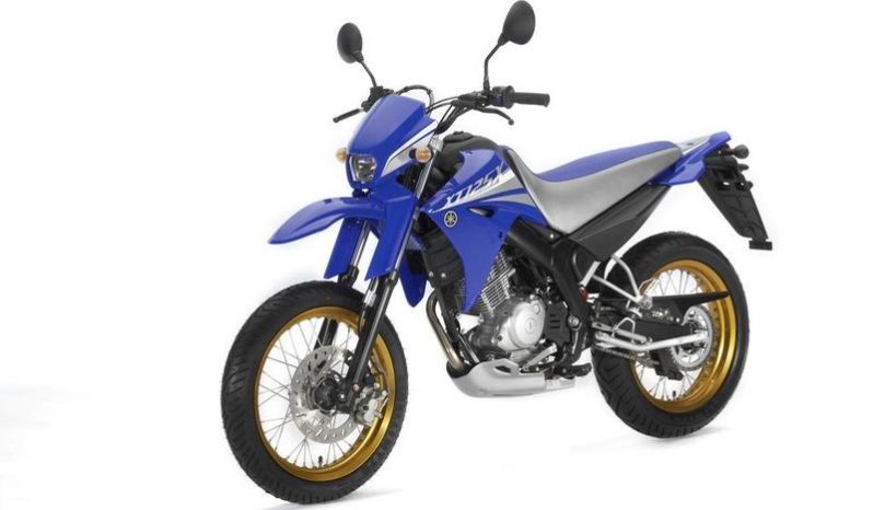 Yamaha XT 125X 2006 lleno