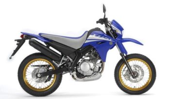 Yamaha XT 125X 2006 lleno