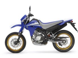 Yamaha XT 125X 2006