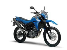 Yamaha XT 660 R 2009