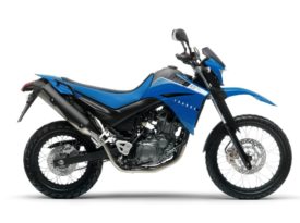 Yamaha XT 660 R 2009