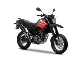 Yamaha XT 660 X 2010