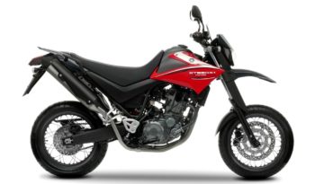 Yamaha XT 660 X 2010 lleno