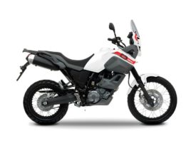 Yamaha XT 660 Z Ténéré ABS 2012