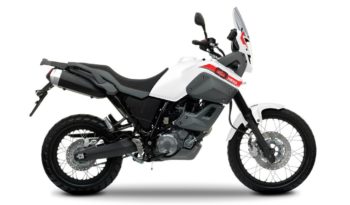 Yamaha XT 660 Z Ténéré ABS 2012 lleno