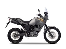 Yamaha XT 660 Z Ténéré ABS 2012