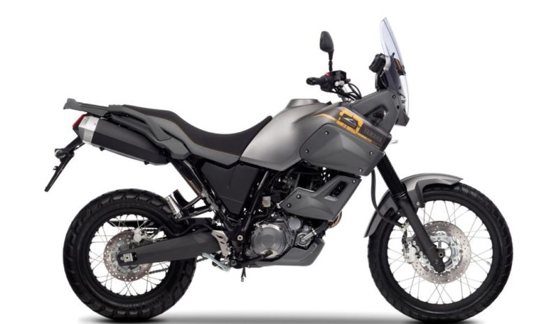 Yamaha XT 660 Z Ténéré ABS 2012 lleno