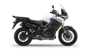 Yamaha XT1200Z E Super Ténéré 2014 lleno