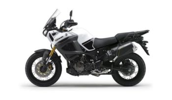 Yamaha XT1200Z E Super Ténéré 2014 lleno