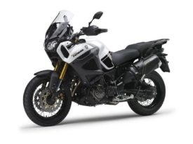 Yamaha XT1200Z E Super Ténéré 2014