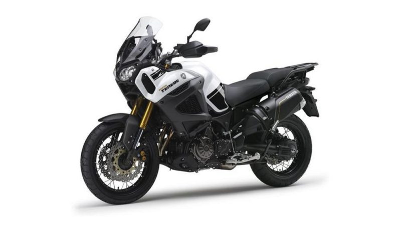 Yamaha XT1200Z E Super Ténéré 2014 lleno