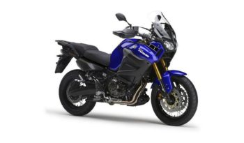 Yamaha XT1200Z E Super Ténéré 2014 lleno