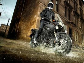 Yamaha XT1200Z Super Ténéré 2012