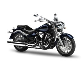 Yamaha XVS 1900 A Midnight Star 2011