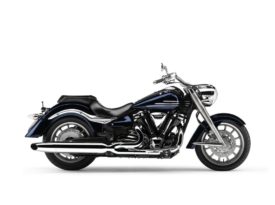 Yamaha XVS 1900 A Midnight Star 2011