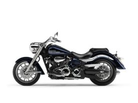 Yamaha XVS 1900 A Midnight Star 2011