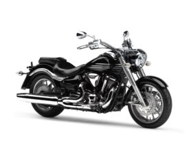 Yamaha XVS 1900 A Midnight Star 2011