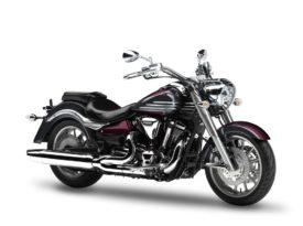 Yamaha XVS 1900 A Midnight Star 2011