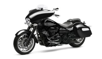 Yamaha XVS 1900 A Midnight Star CFD 2013 lleno