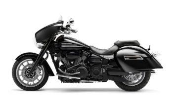 Yamaha XVS 1900 A Midnight Star CFD 2013 lleno