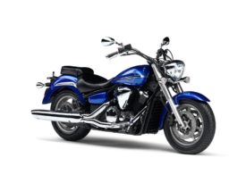 Yamaha XVS 1300 A Midnight Star 2010