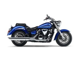 Yamaha XVS 1300 A Midnight Star 2010