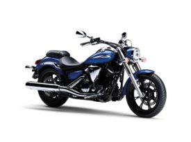 Yamaha XVS 950A Midnight Star 2009