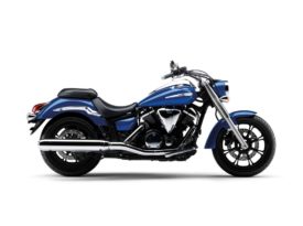 Yamaha XVS 950A Midnight Star 2009