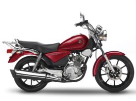 Yamaha YBR 125 Custom 2010